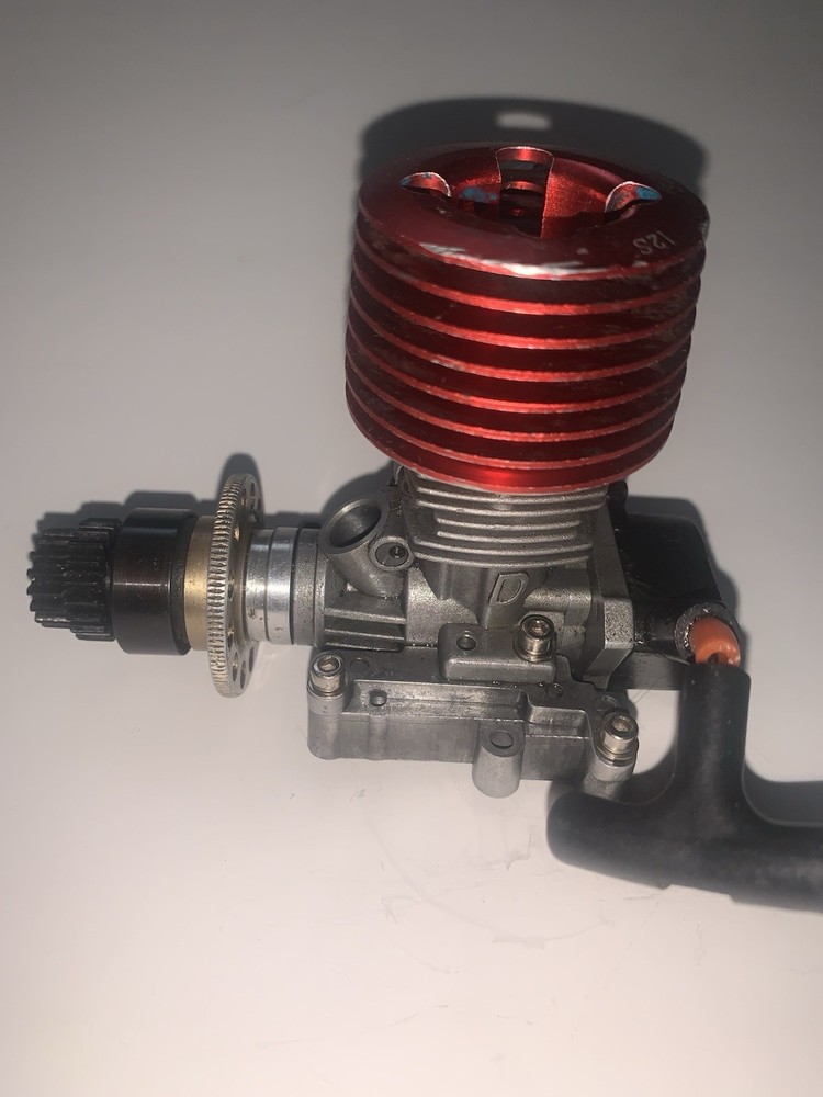 Vintage Dynamite .12 SPD Nitro Engine