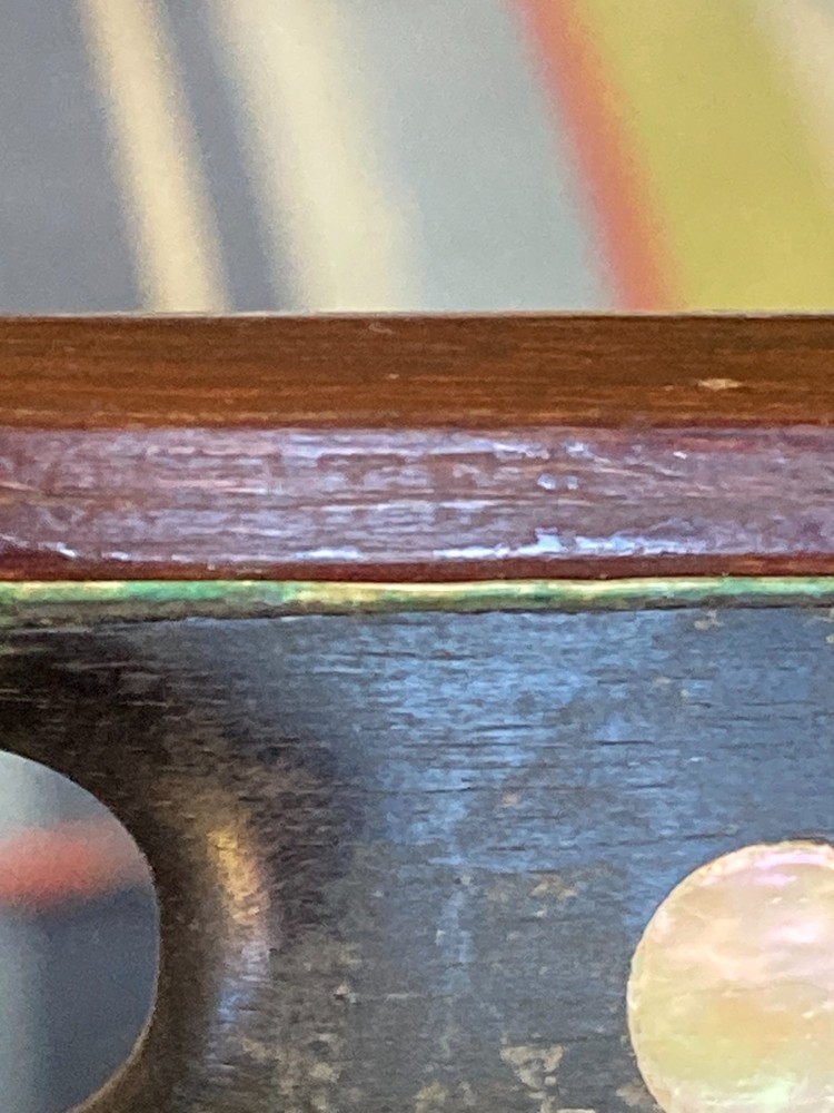 Violin Bow 3/4 Size