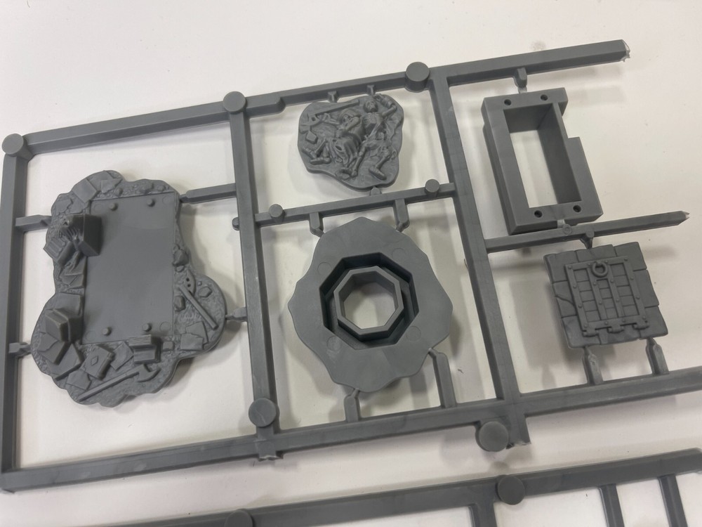 Warhammer 40K Terrain Bits No. 1