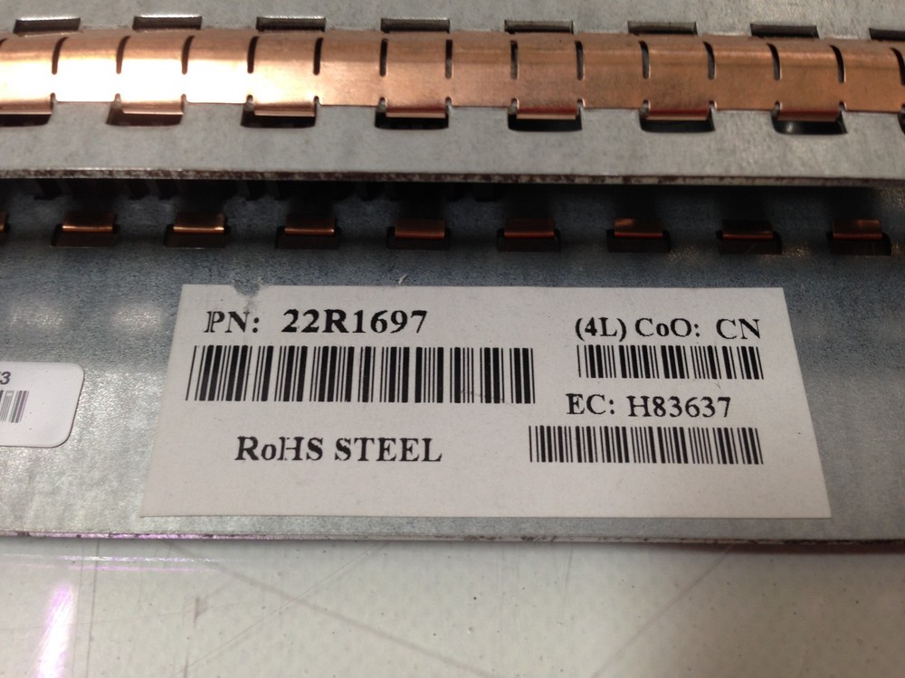 IBM 22R1697 DS6000 Rear Operator Panel zq