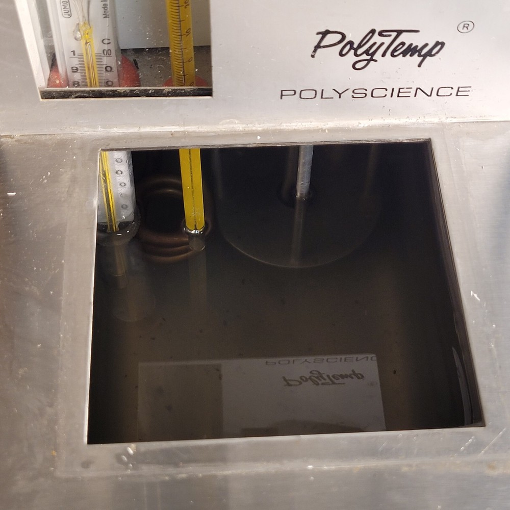 Polyscience Polytemp 90A Circulating Heat Bath 115/60 V/Hz