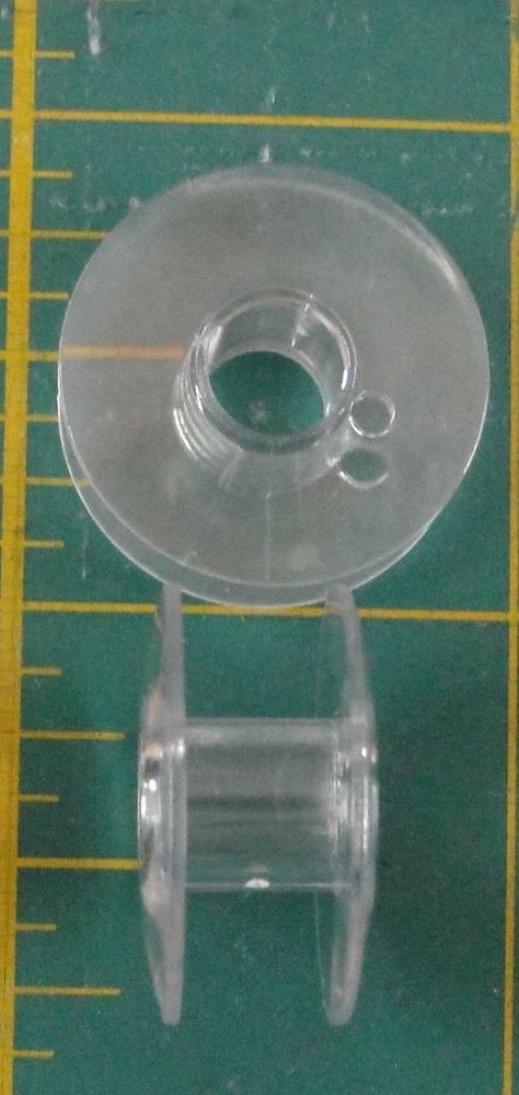 REPLACEMENT PLASTIC BOBBINS. 10PK   HIGH QUALITY BOBBINS Class 66 , 99