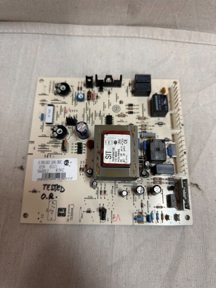 Baxi Luna 310Fi, 5660090, P.C.B. (Tested)