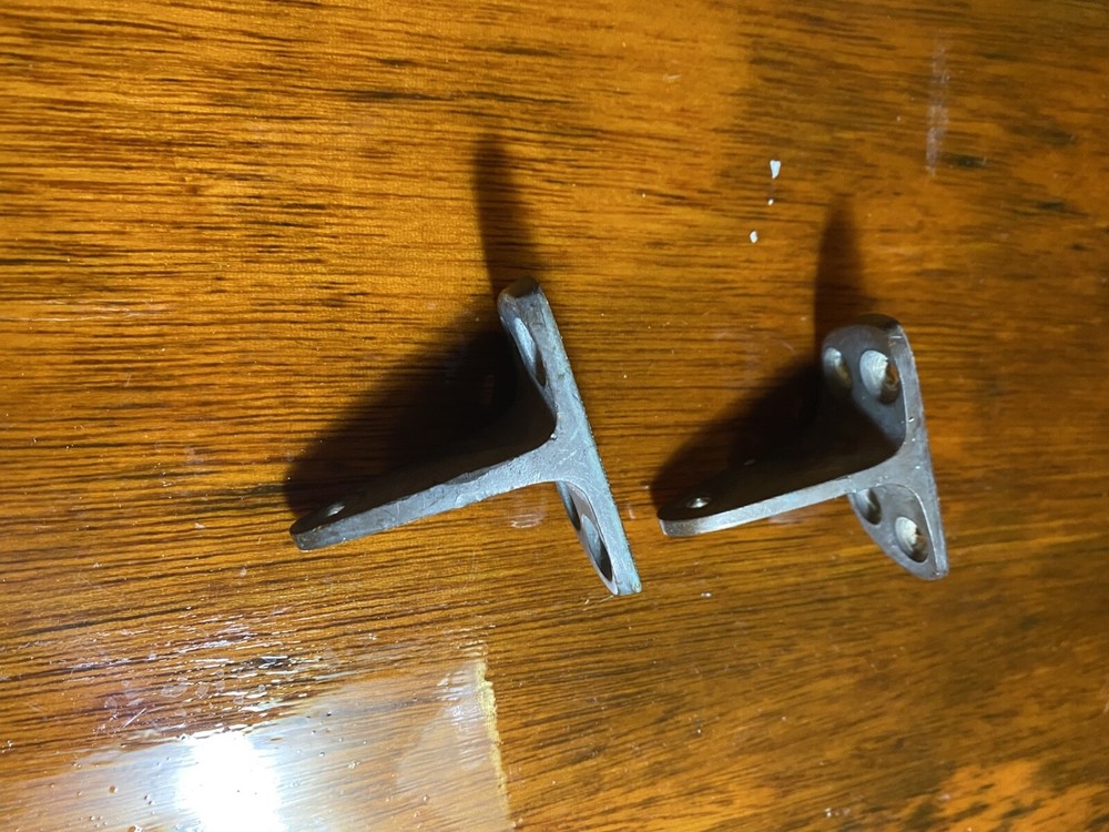 Bronze Deck Hardware Very Unique Fitting