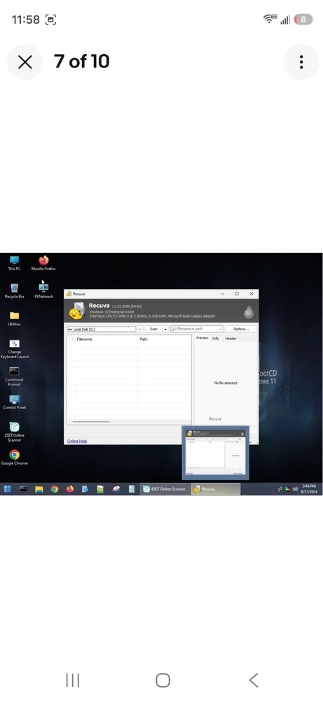 Hiren’s Boot USB 2025 With Extra Tools | NOW 64-GB MORE BOOT OPTIONS PROGRAMS