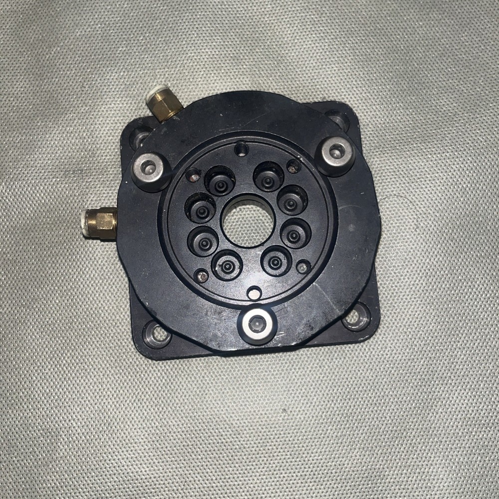 Manual Robot Quick Mount