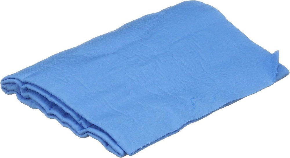 Seachoice PVA Drying Cloth, Blue, 27" x 17"