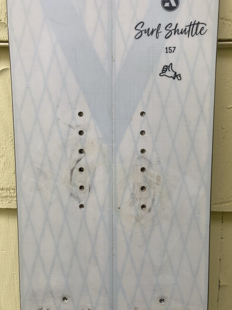 Amplid Surf Shuttle 157 Splitboard
