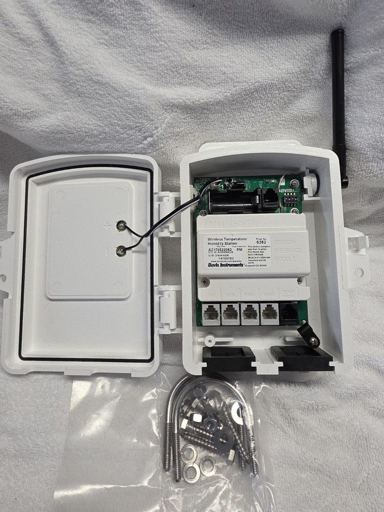 Davis Vantage Pro2 Wireless ISS Transmitter Console Board