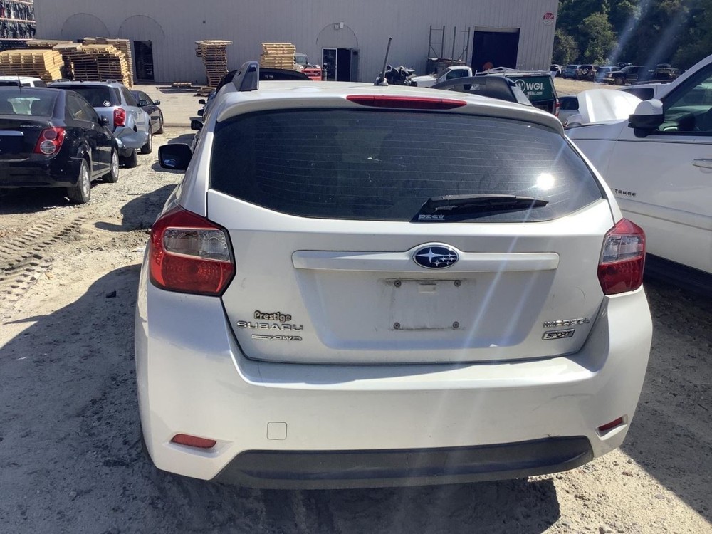 IMPREZA 2012 Glove Box 4601359