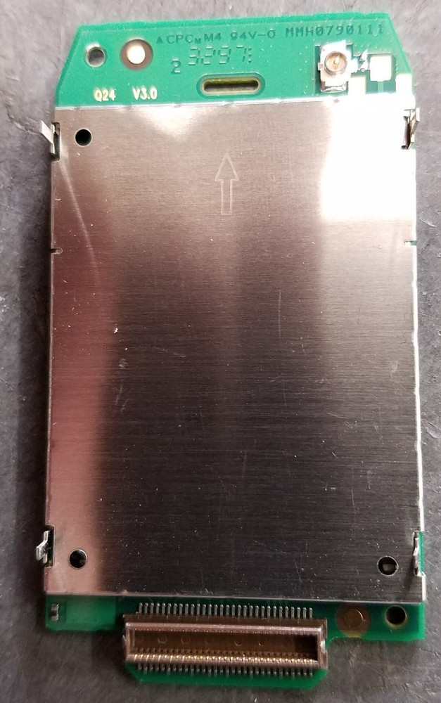 Wavecom Wireless CPU Q24PL001 (Q24 Plus)