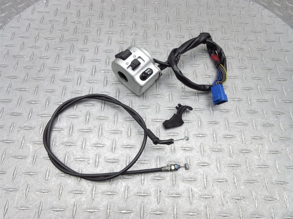 2005 04-05 Victory Kingpin Left Handlebar Switch Clutch Control Cable