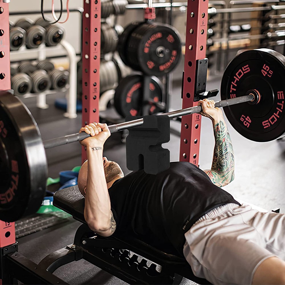 Bench Press Block Used for Bench Press Training, 2-5 Boards-Bench Block