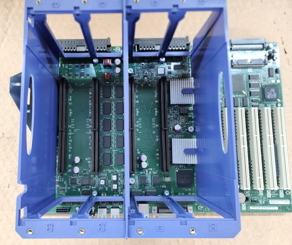 Sun Microsystems 540-5919 Motherboard Assembly for Netra 440