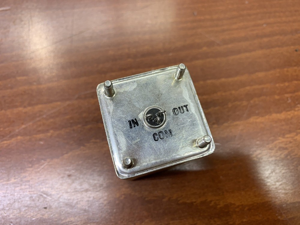 22KHz Cut-Off Filter Frequency Bandpass Filter 2619920-2 42035