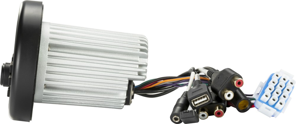Kicker 46KMC2 Marine Gauge Media Receiver