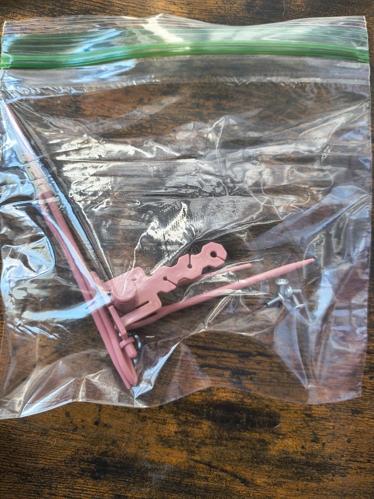 Sentro Magic Loop Loom Knitting Machine No. 843 with Accessories