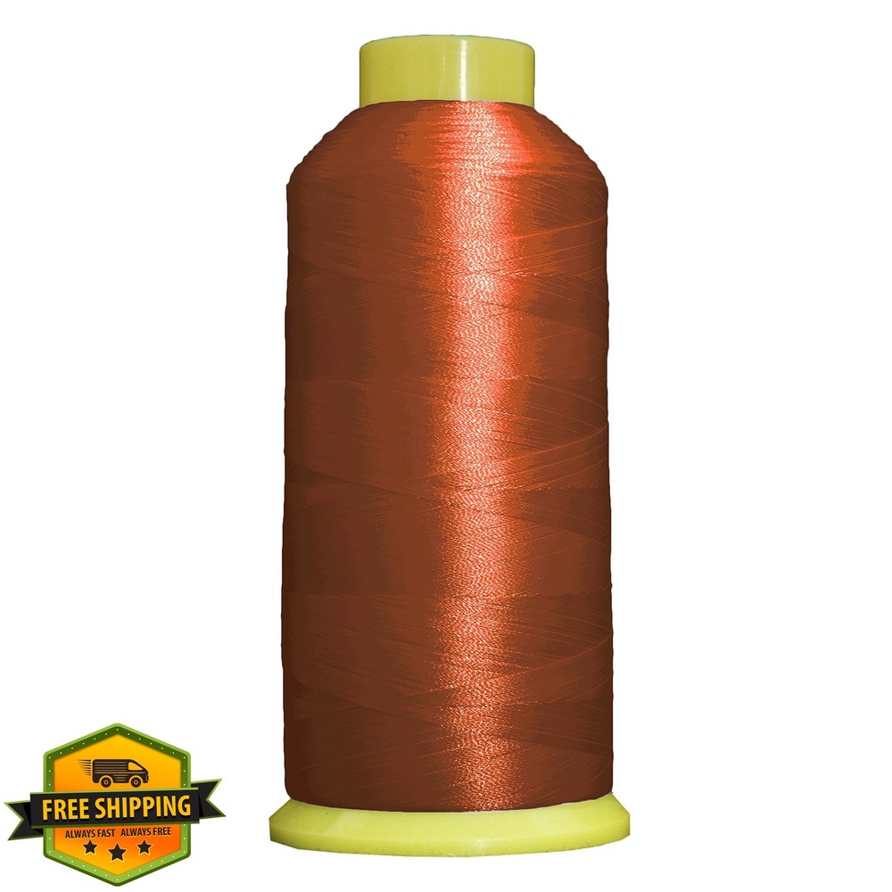 Threadart Polyester Machine Embroidery Thread 5000M Honeydew #170