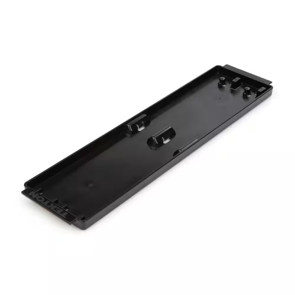13 In. 2-Rail Storage Tray