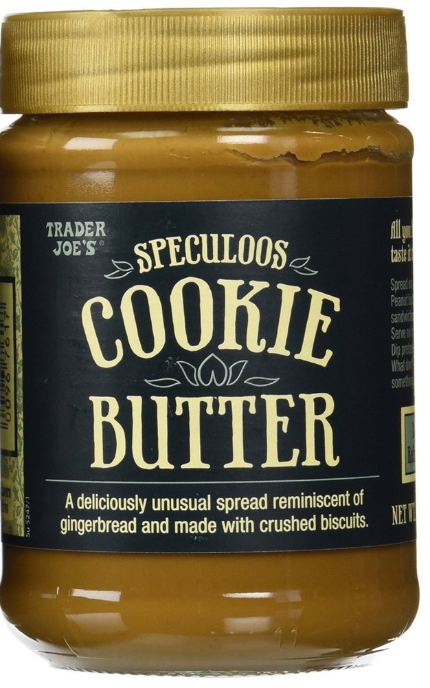 Speculoos Cookie Butter (14.1 Oz Jar) (Basic) (Basic pack)