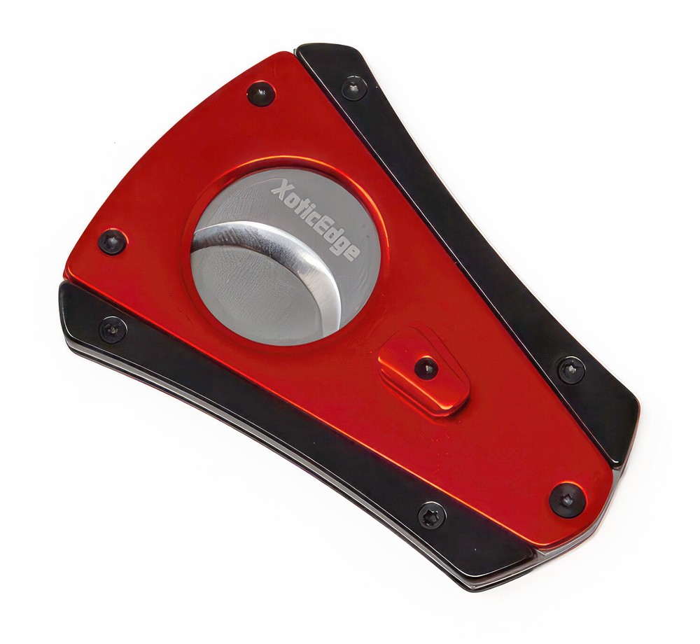 XoticEdge XhaleX (Red & Black)