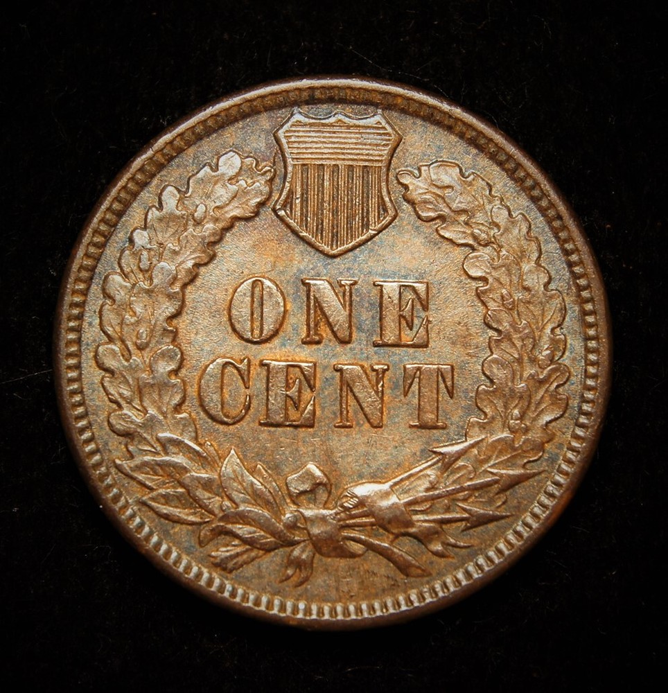 1881 Indian Head Cent MS++++