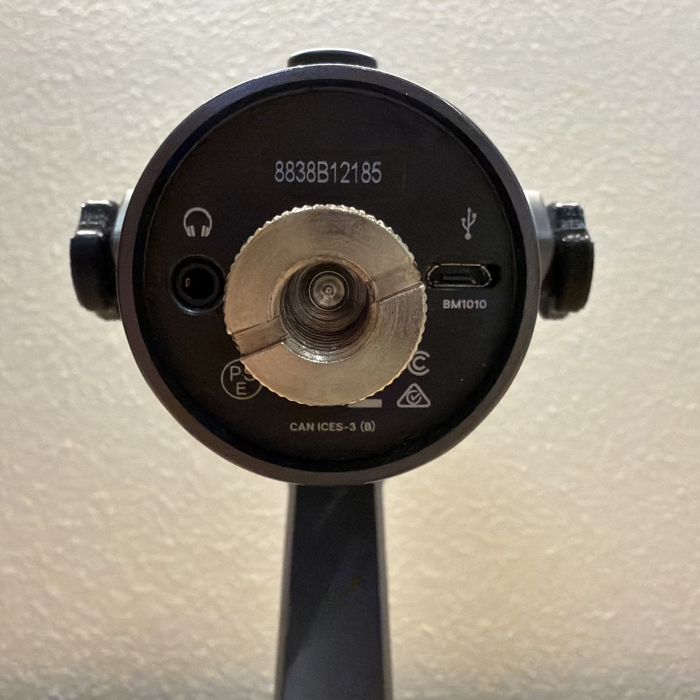 Blue Yeti Nano USB Microphone Micro Usb For Computer BM1010