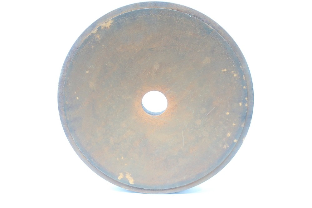 Warren PL/PH Steel Back Plate 14in