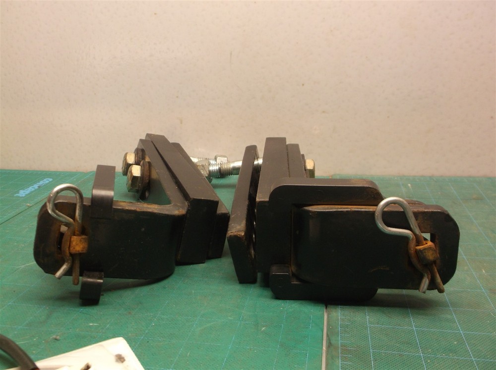 2 adjustable sway bar arms