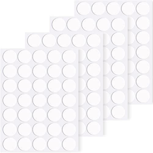 140 Pack Removable Sticky Tack Dots