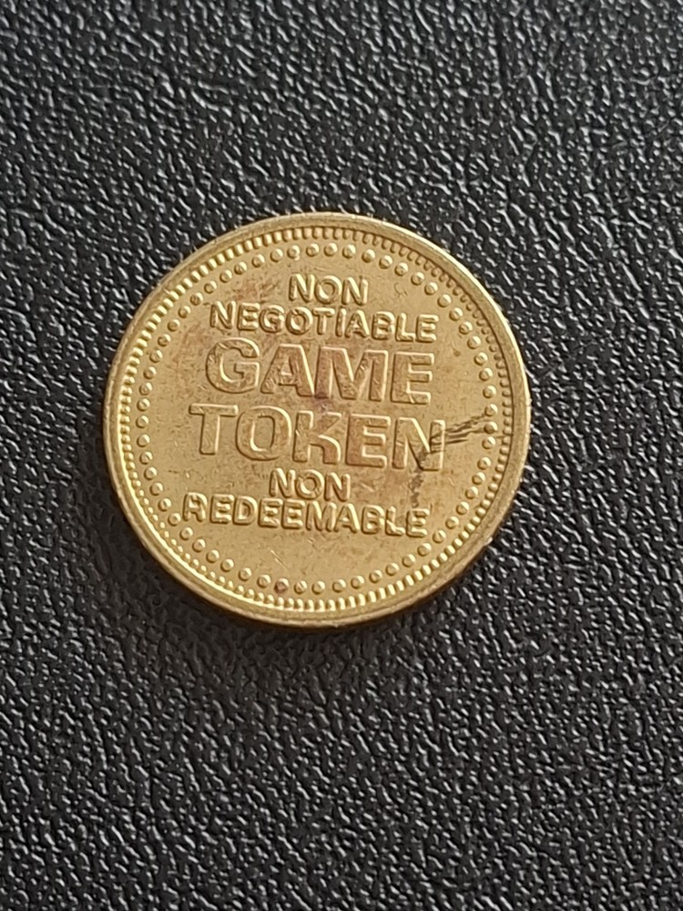 Sega City Gaming Token