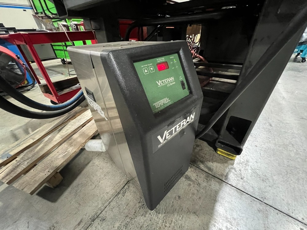 Used Temptek Veteran VT-275-LS Temperature Control Unit