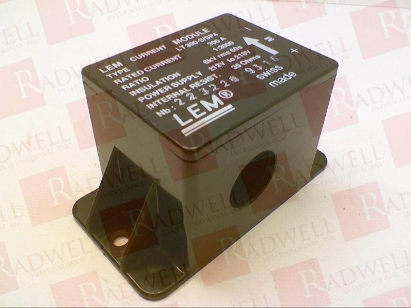 LEM LT300-S/SP4 / LT300SSP4 (USED)