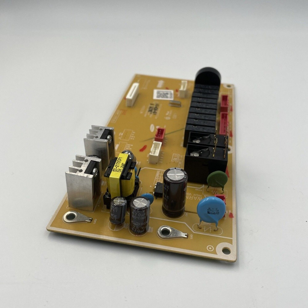 Samsung Microwave Control Board Part # DE92-03624F