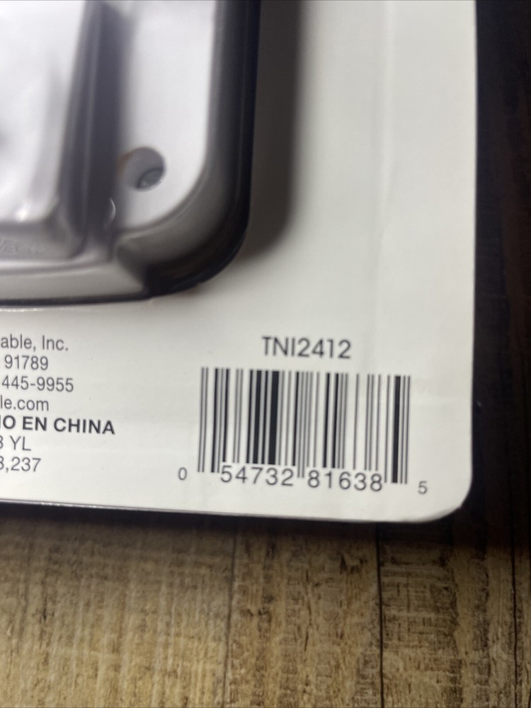 Prime 24-Hour Timer Indoor TNI2412 Plug In Programmable White NEW