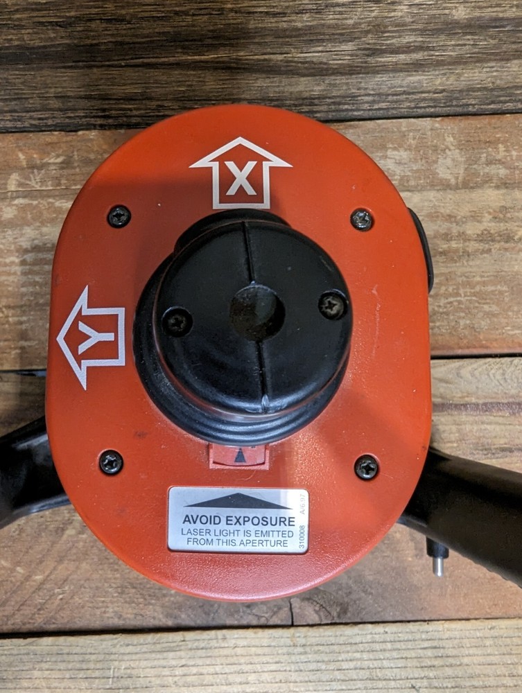 Hilti PR15 Rotary Laser Untested