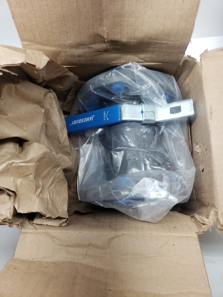 MA0011057 Flanged Ball Valve