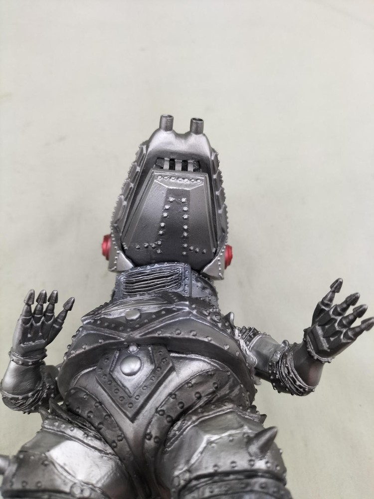 Defo Real Mechagodzilla X PLUS