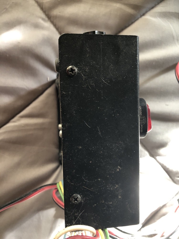 Ameritron RCS V8 remote coax switch