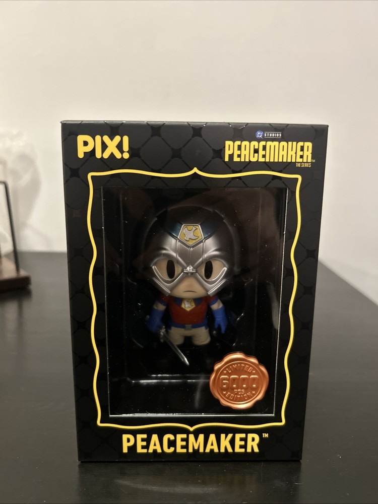 Thrilljoy Pix! Peacemaker (Hero)