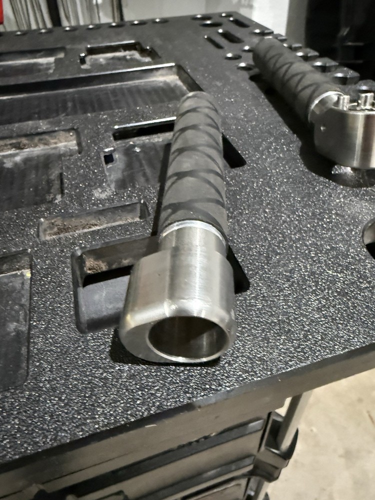 Tactical PDR Tactical Inline Grip Handle