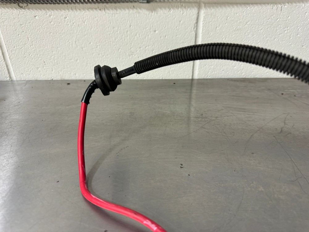 1997 - 2004 C5 CORVETTE USED OEM POSITIVE BATTERY CABLE