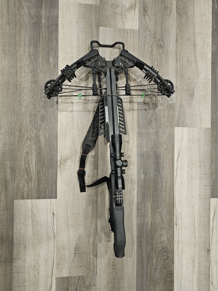 Killer Instinct Bone Collector 405 Crossbow