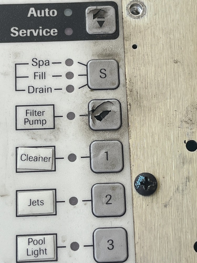 Compool Lx3800 Rev2.2 with bezel *READ*