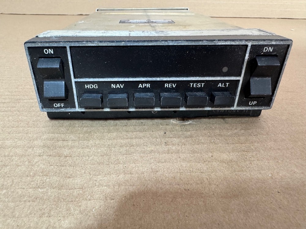 Century 31 Autopilot Flight Computer