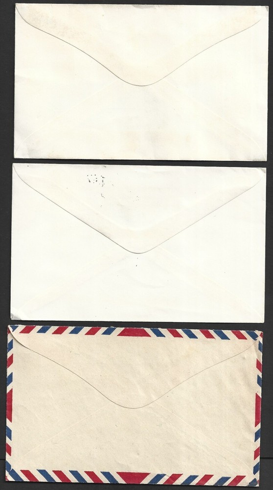 Solomon Islands 1961-69 covers (25)