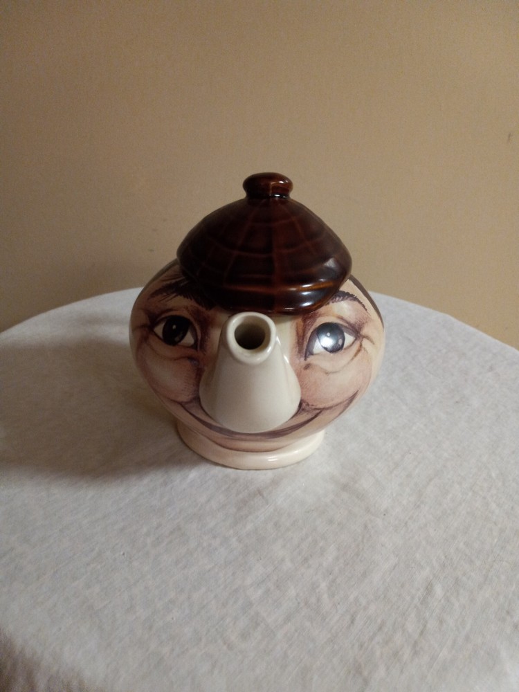 Sadler Teapot Gary Green