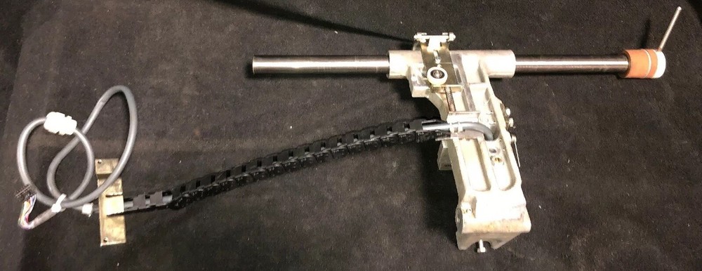 OEM Bizerba SE12D Automatic Slicer Carriage Guide Assembly