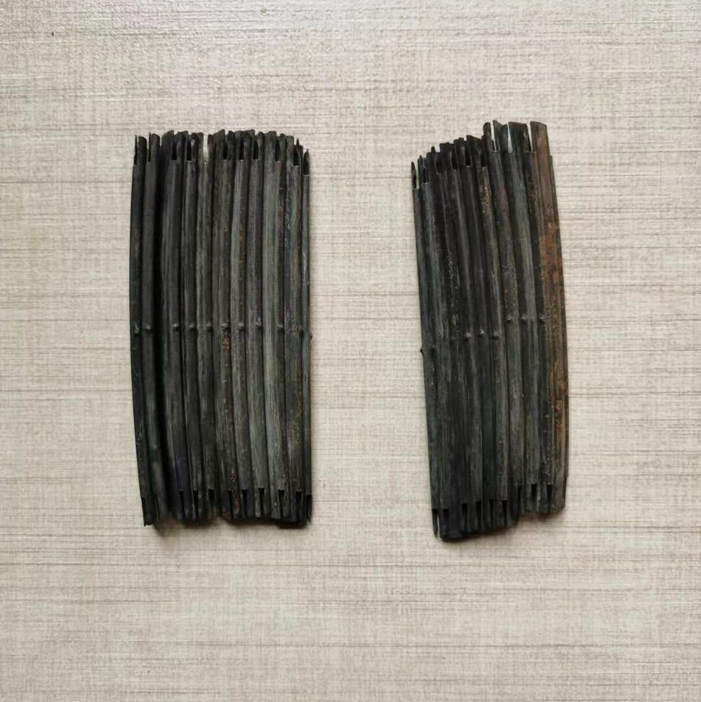 10 PCS Chinese Surplus Army Type95 5.8mm Stripper Clips