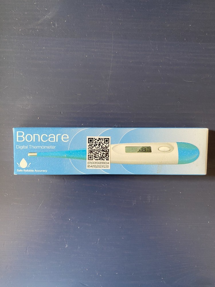 boncare digital thermometer NEW